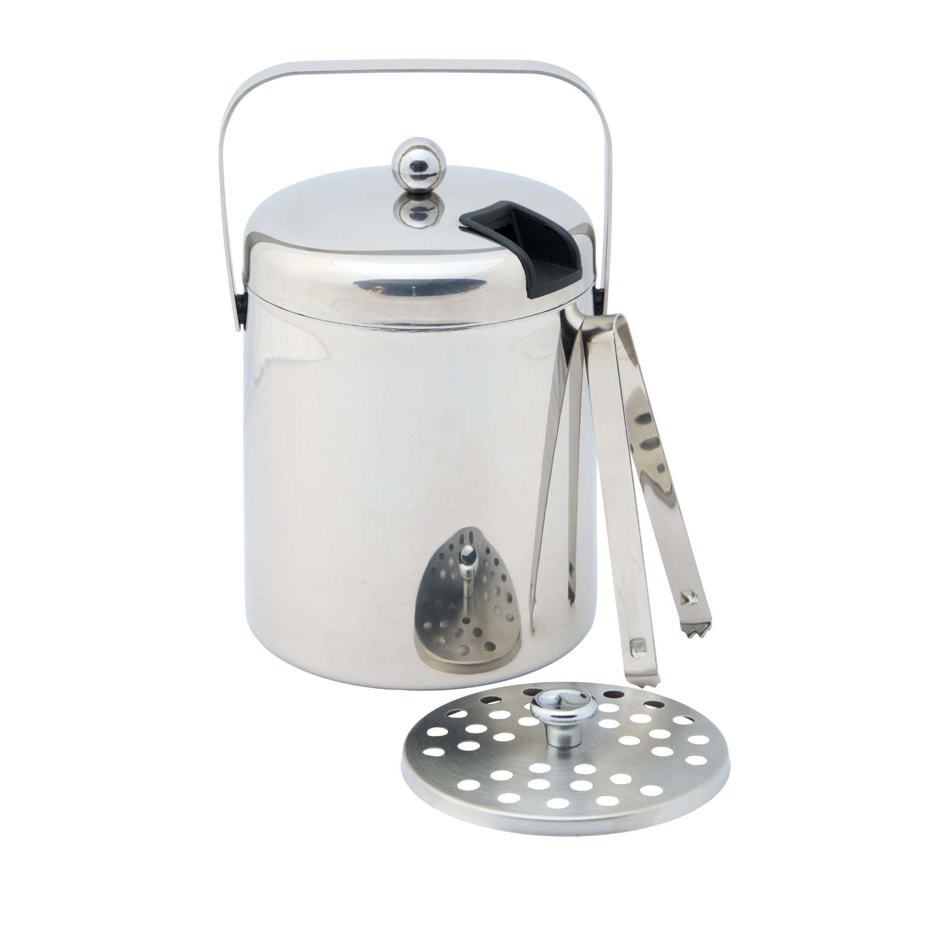 Master III Eiseimer mit Zange